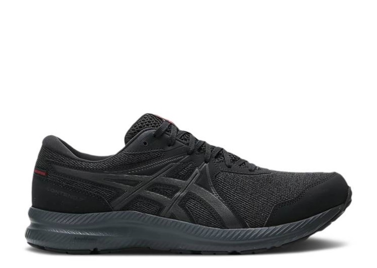 Asics Gel Contend 7 Wp 4E Extra Wide - Black