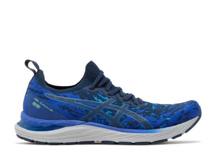 Asics Gel Cumulus 23 Mk - Monaco Blue