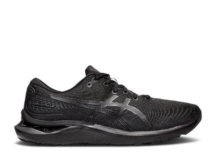 Asics Gel Cumulus 24 - Triple Black
