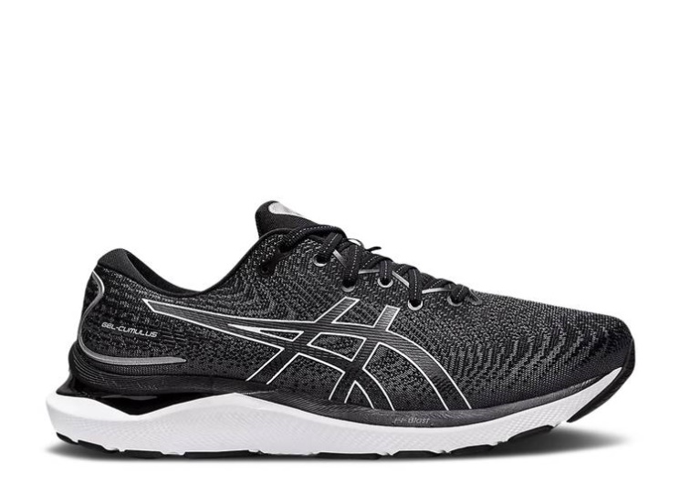Asics Gel Cumulus 24 4E Wide - Carrier Grey