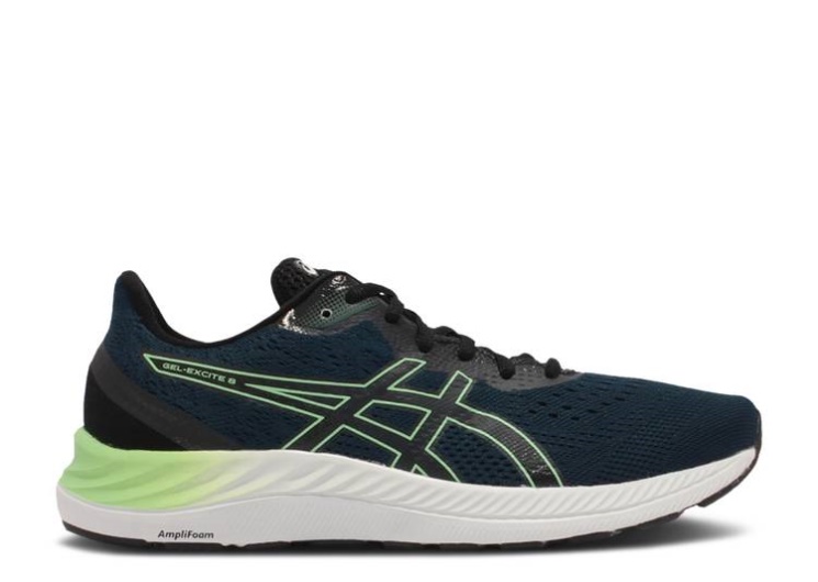 Asics Gel Excite 8 - French Blue Bright Lime