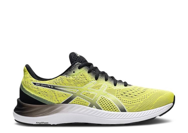 Asics Gel Excite 8 - Glow Yellow