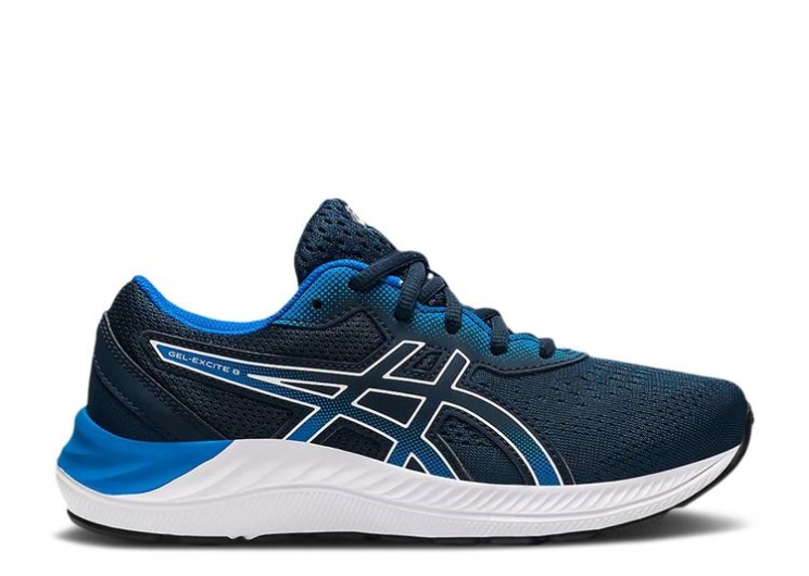 Asics Gel Excite 8 Gs - French Blue