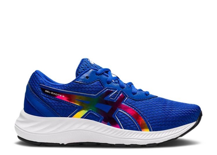Asics Gel Excite 8 Gs - Lapis Lazuli Blue