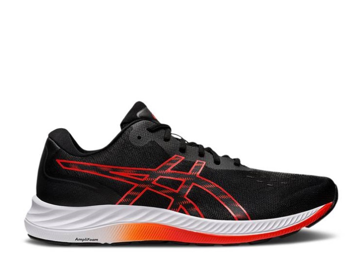 Asics Gel Excite 9 - Black Cherry Tomato