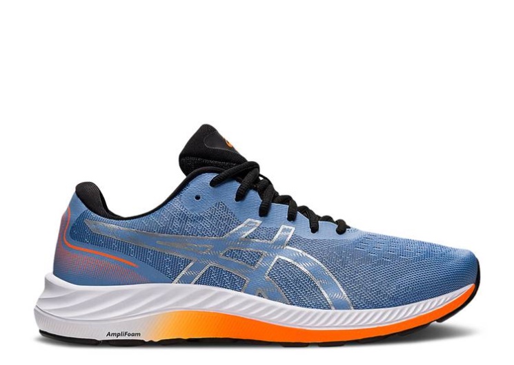 Asics Gel Excite 9 4E Wide - Blue Bliss