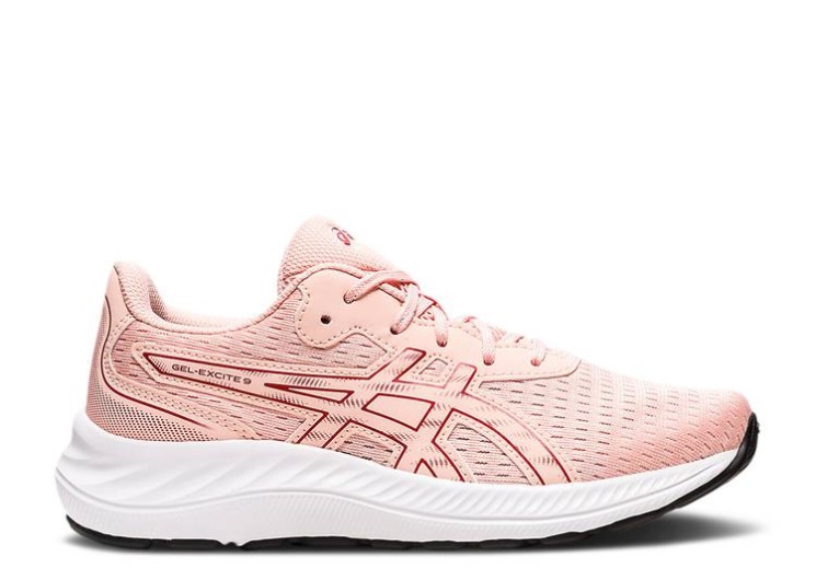 Asics Gel Excite 9 Gs - Frosted Rose Cranberry