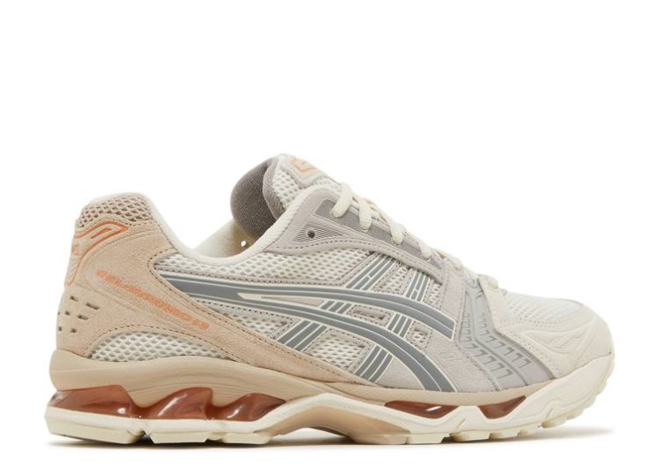 Asics Gel Kayano 14 - Birch Clay Grey