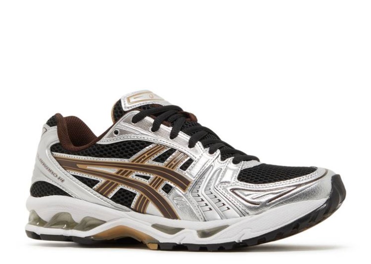 Asics Gel Kayano 14 - Black Coffee