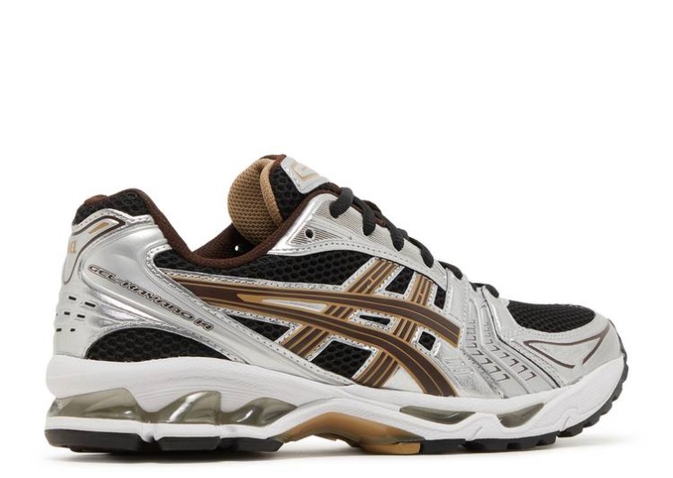 Asics Gel Kayano 14 - Black Coffee
