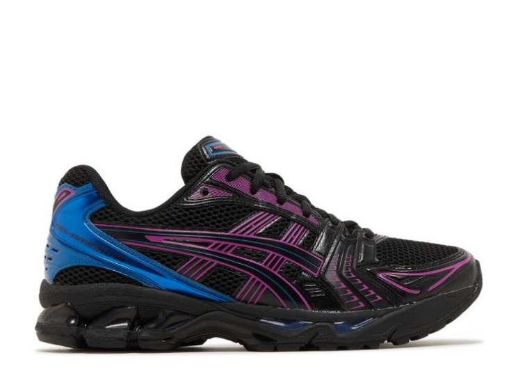 Asics Gel Kayano 14 - Black Lake Drive