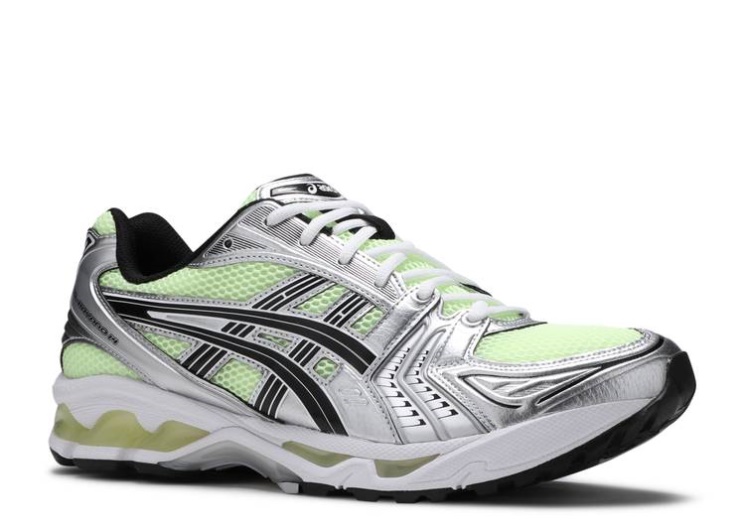Asics Gel Kayano 14 - Illuminate Yellow