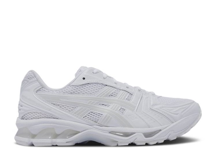 Asics Gel Kayano 14 - White Glacier Grey