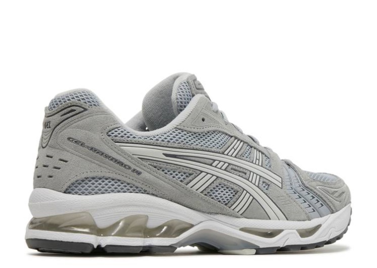 Asics Gel Kayano 14 Piedmont Grey/Sheetrock