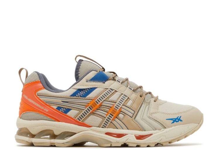 Asics Gel Kayano 14 Re - Putty Habanero