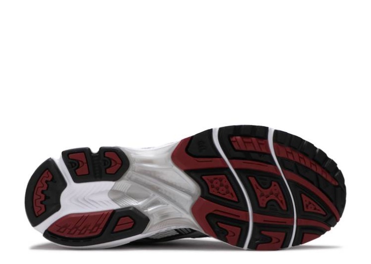 Asics Gel Kayano 14 White/Pure Silver