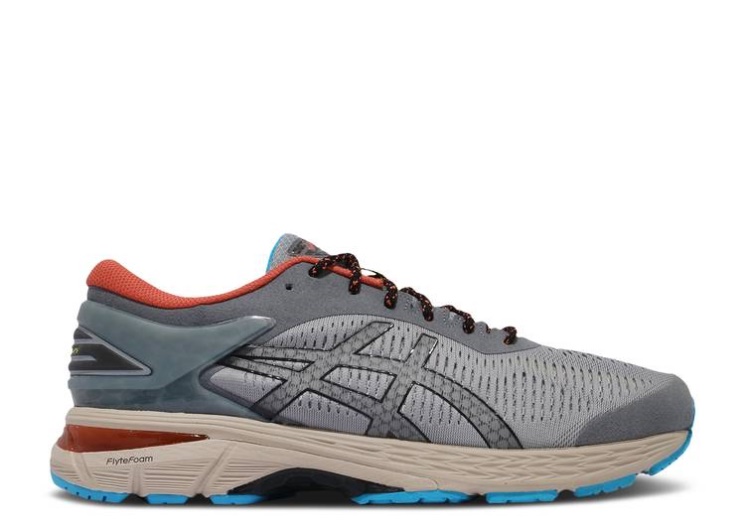 Asics Gel Kayano 25 - Stone Grey