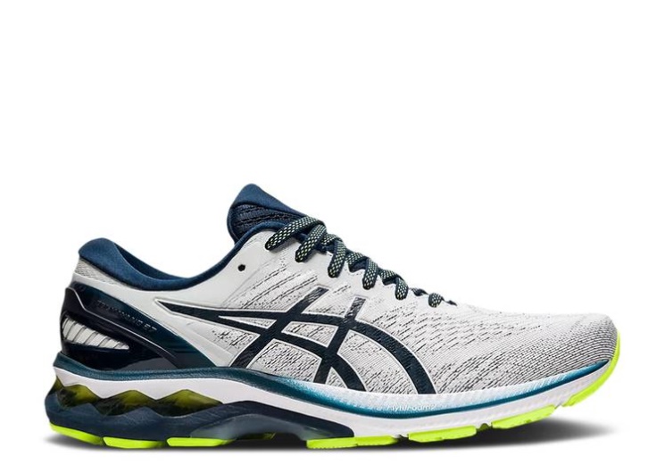 Asics Gel Kayano 27 - Glacier Grey French Blue