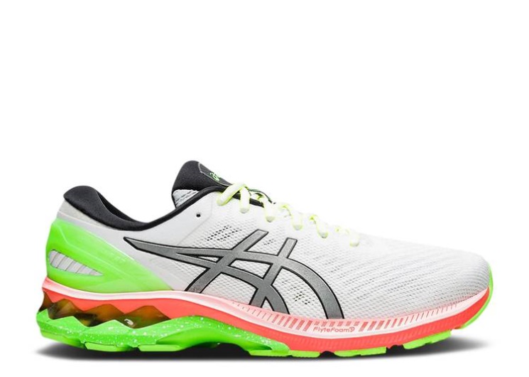Asics Gel Kayano 27 Lite Show - Colorful Sole