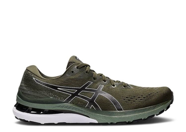 Asics Gel Kayano 28 - Olive Canvas