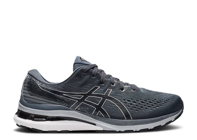 Asics Gel Kayano 28 2E Wide - Carrier Grey