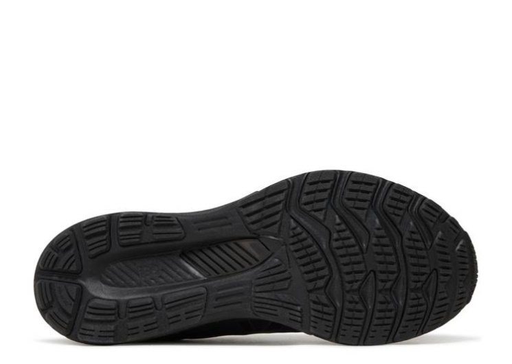 Asics Gel Kayano 28 4E Wide - Black Graphite Grey