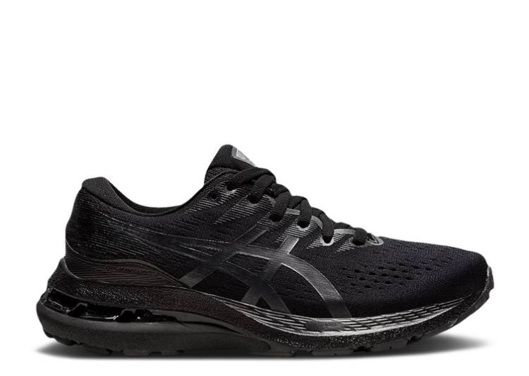 Asics Gel Kayano 28 Gs - Black