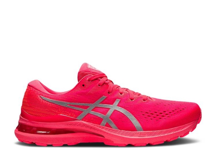 Asics Gel Kayano 28 Lite-Show - Flash Red
