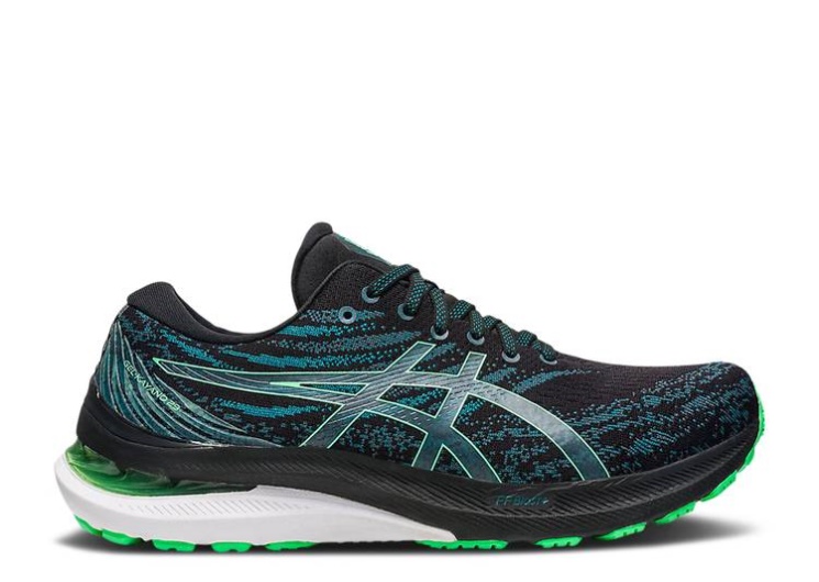 Asics Gel Kayano 29 - Black New Leaf