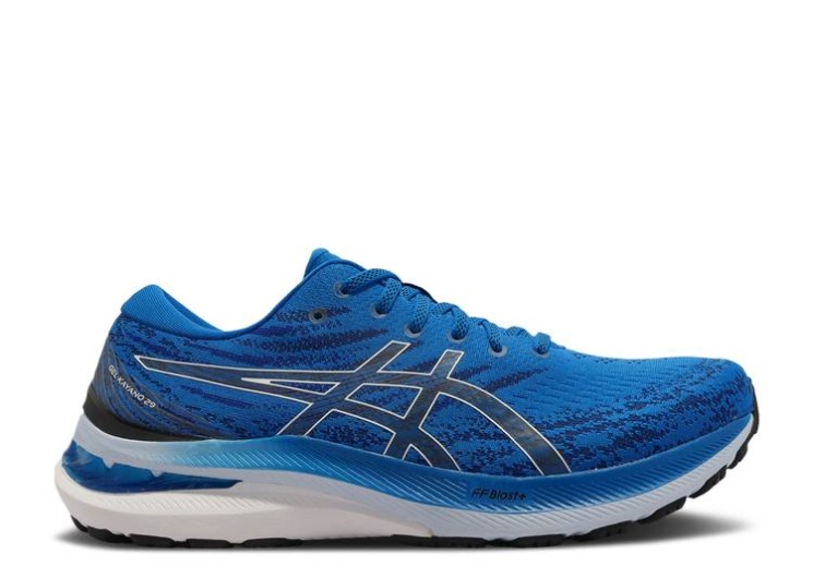 Asics Gel Kayano 29 - Electric Blue