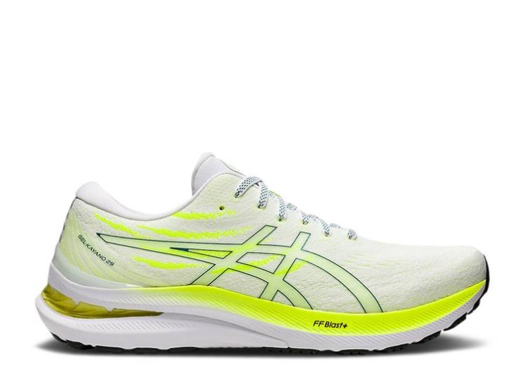 Asics Gel Kayano 29 - White Velvet Pine