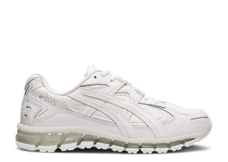 Asics Gel Kayano 5 360 - Triple White