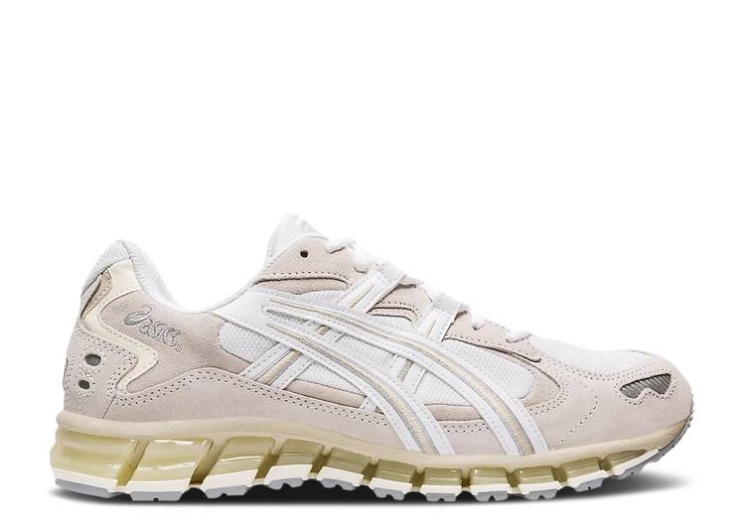 Asics Gel Kayano 5 360 - White Cream