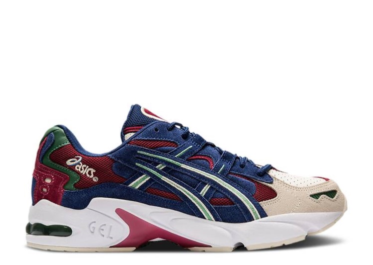 Asics Gel Kayano 5 Og - Academic Scholar
