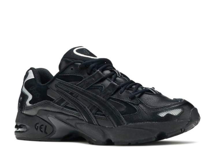 Asics Gel Kayano 5 Og - Triple Black