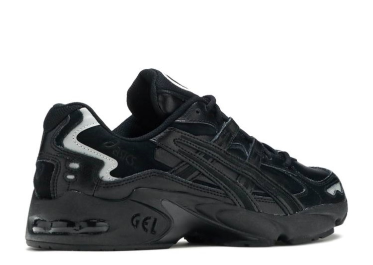 Asics Gel Kayano 5 Og - Triple Black