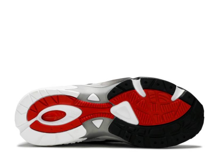 Asics Gel Kayano 5 Og - White Black