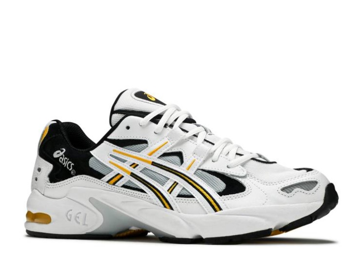 Asics Gel Kayano 5 Og - White Saffron