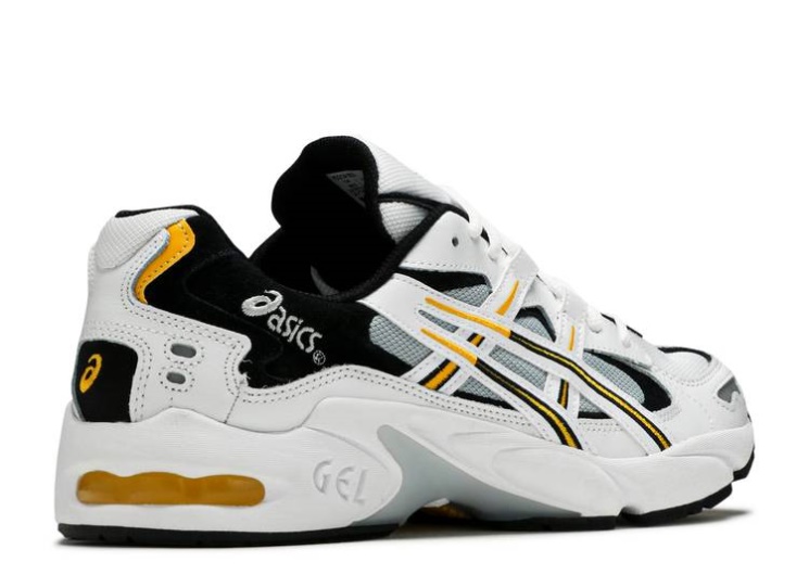 Asics Gel Kayano 5 Og - White Saffron