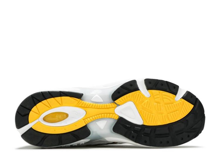 Asics Gel Kayano 5 Og - White Saffron