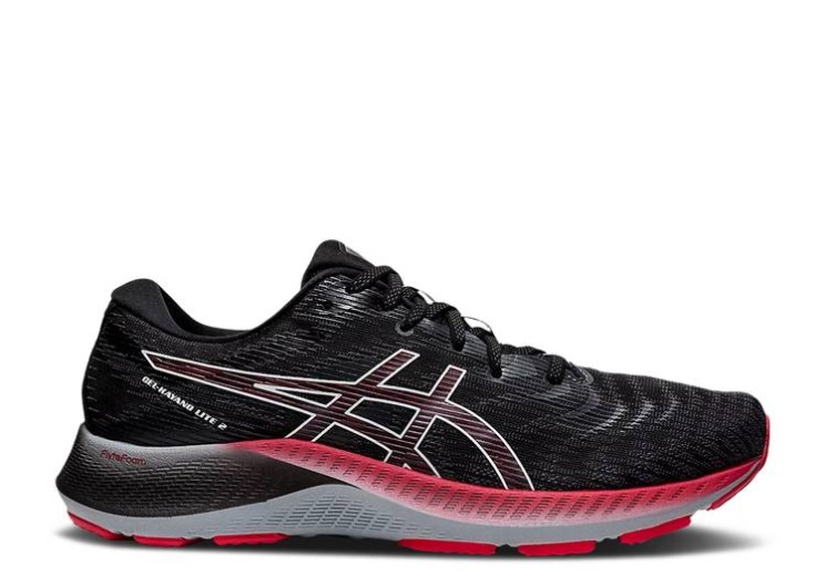 Asics Gel Kayano Lite 2 - Black Pink