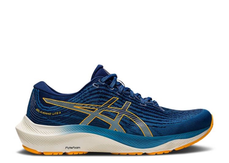 Asics Gel Kayano Lite 3 - Azure Amber