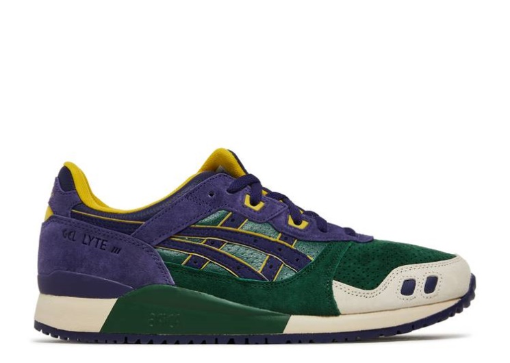 Asics Gel Lyte 3 - Academic Scholar Pack