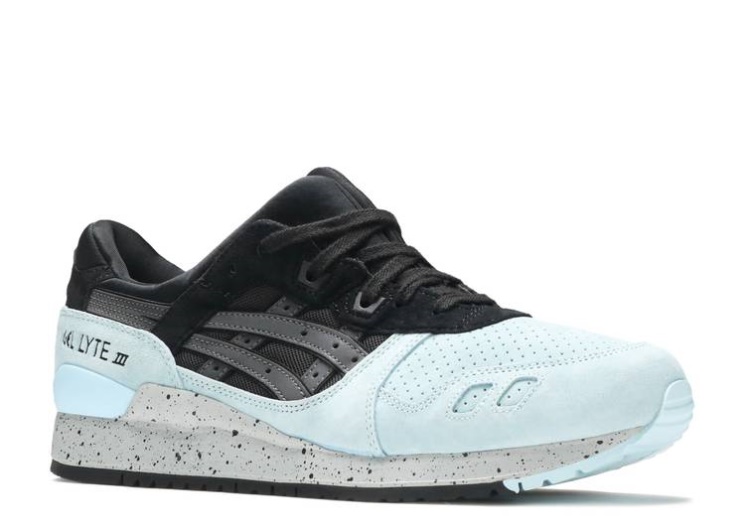 Asics Gel Lyte 3 - Black