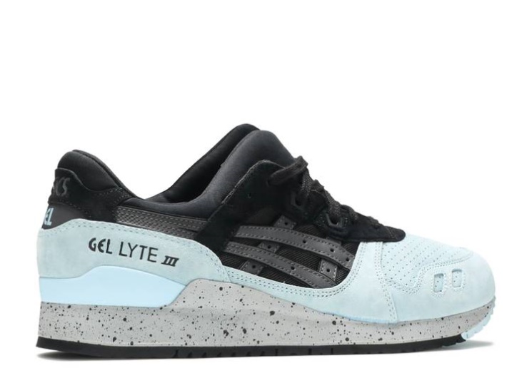 Asics Gel Lyte 3 - Black