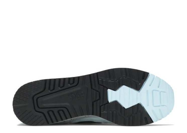 Asics Gel Lyte 3 - Black