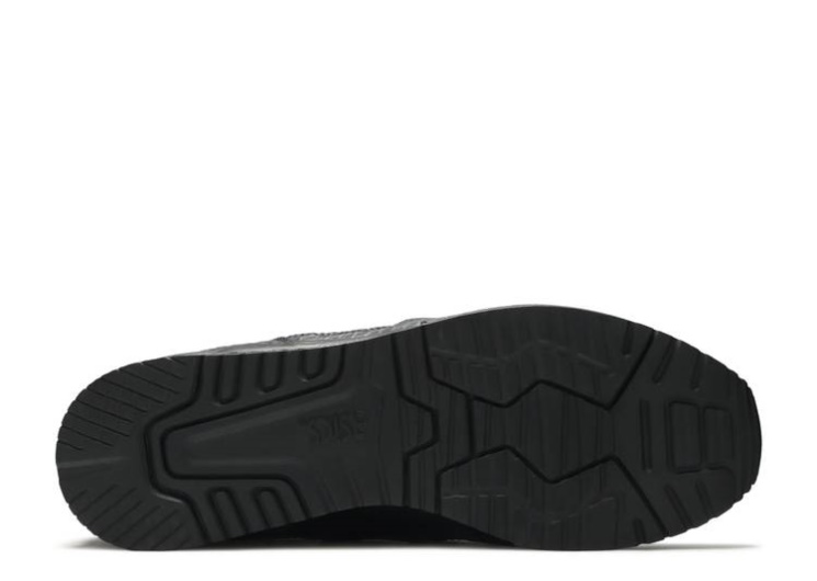 Asics Gel Lyte 3 - Black Mamba