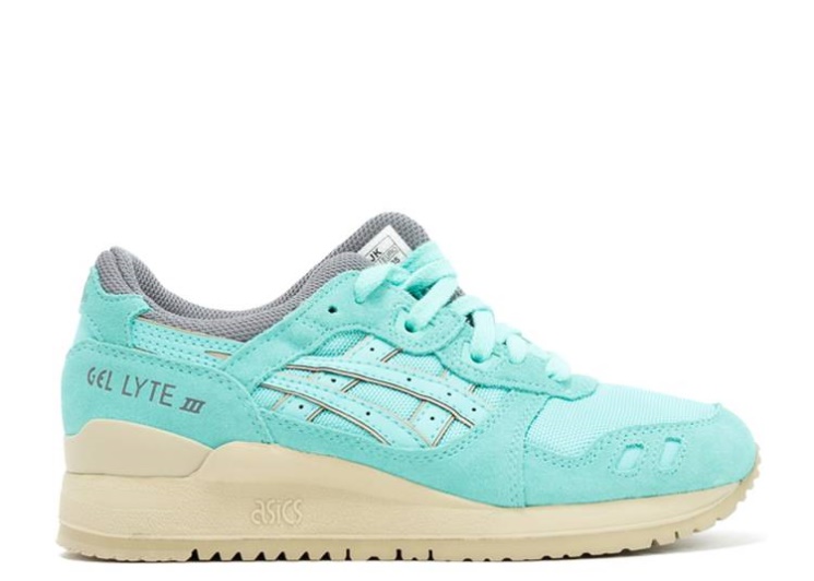 Asics Gel Lyte 3 - Cockatoo