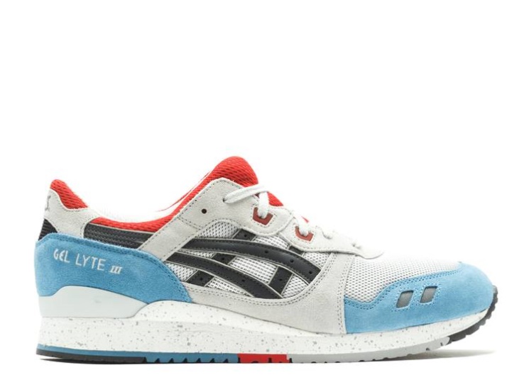 Asics Gel Lyte 3 - Gray