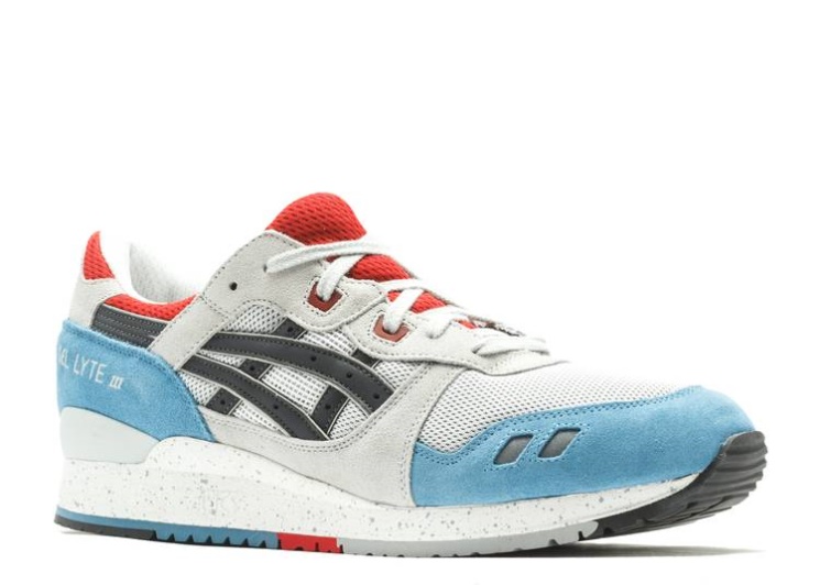 Asics Gel Lyte 3 - Gray